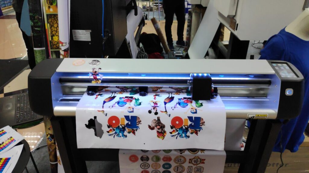 Mengatasi Cutting Sticker