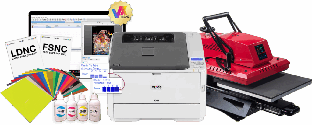Keunggulan Printer Vixde