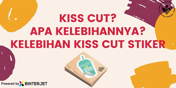 kelebihan kiss cut stiker
