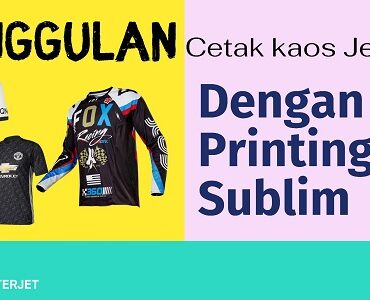 printer sublim jersey