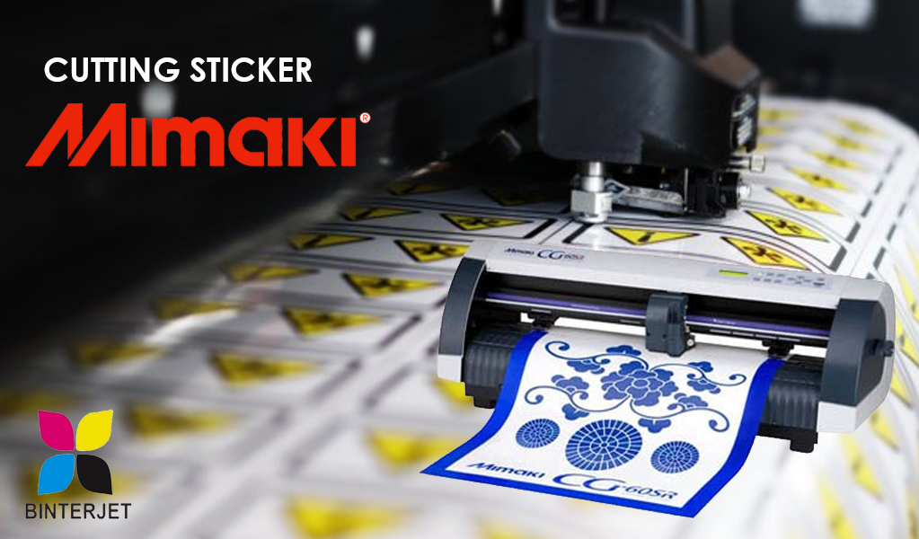 cutting sticker mimaki